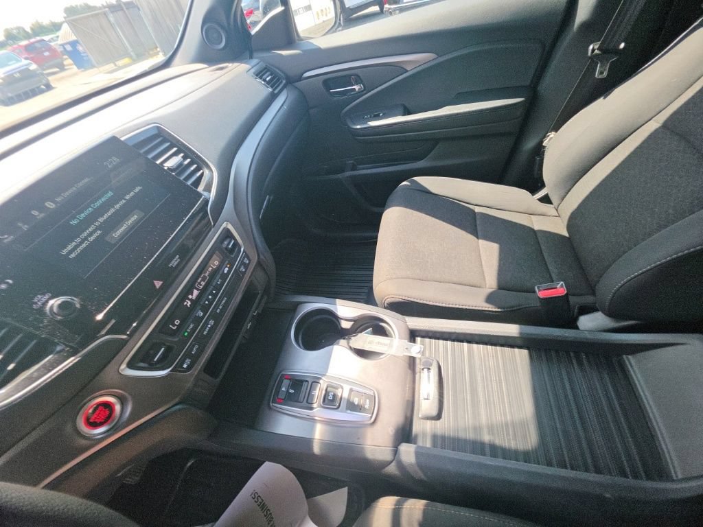 Certified 2021 Honda Passport Sport image 22