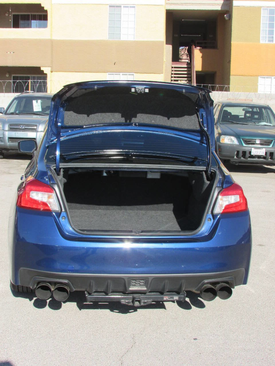 Used 2015 Subaru WRX Limited image 18
