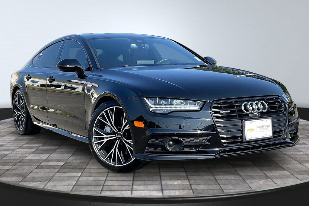 Used 2017 Audi A7 3.0T Prestige w/ Prestige Package AWD/4WD image 12