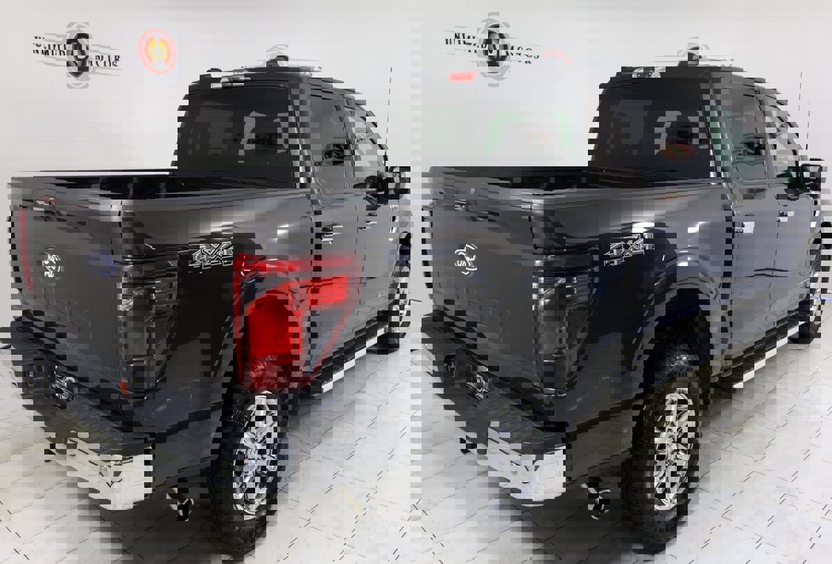 Used 2024 Ford F150 XLT w/ Mobile Office Package image 3