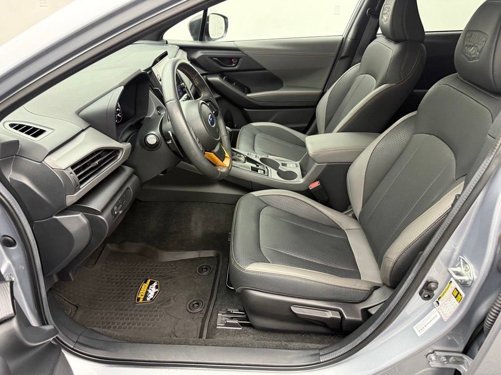 Used 2024 Subaru Crosstrek 2.5i Wilderness AWD/4WD image 22