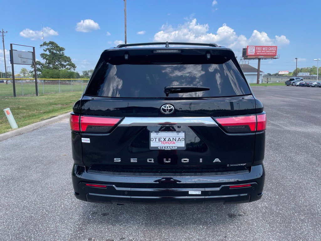 New 2026 Toyota Sequoia 1794 Edition AWD/4WD image 6