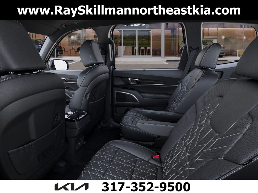 New 2025 Kia Telluride EX image 18