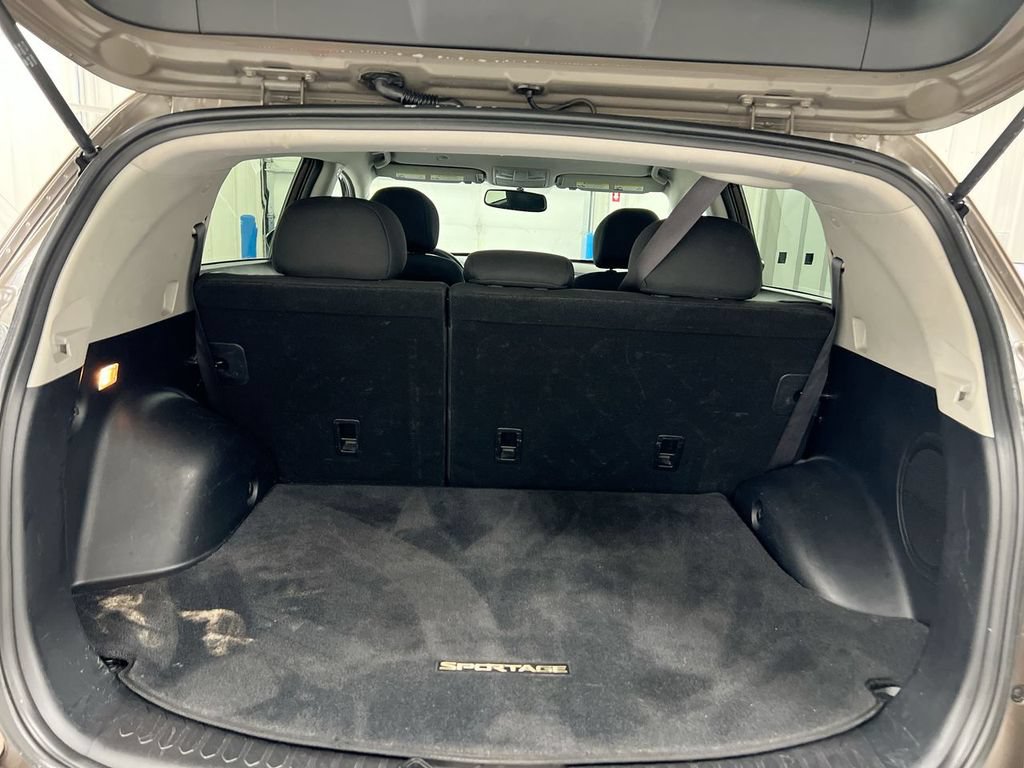 Used 2012 Kia Sportage LX w/ Navigation Pkg FWD image 23