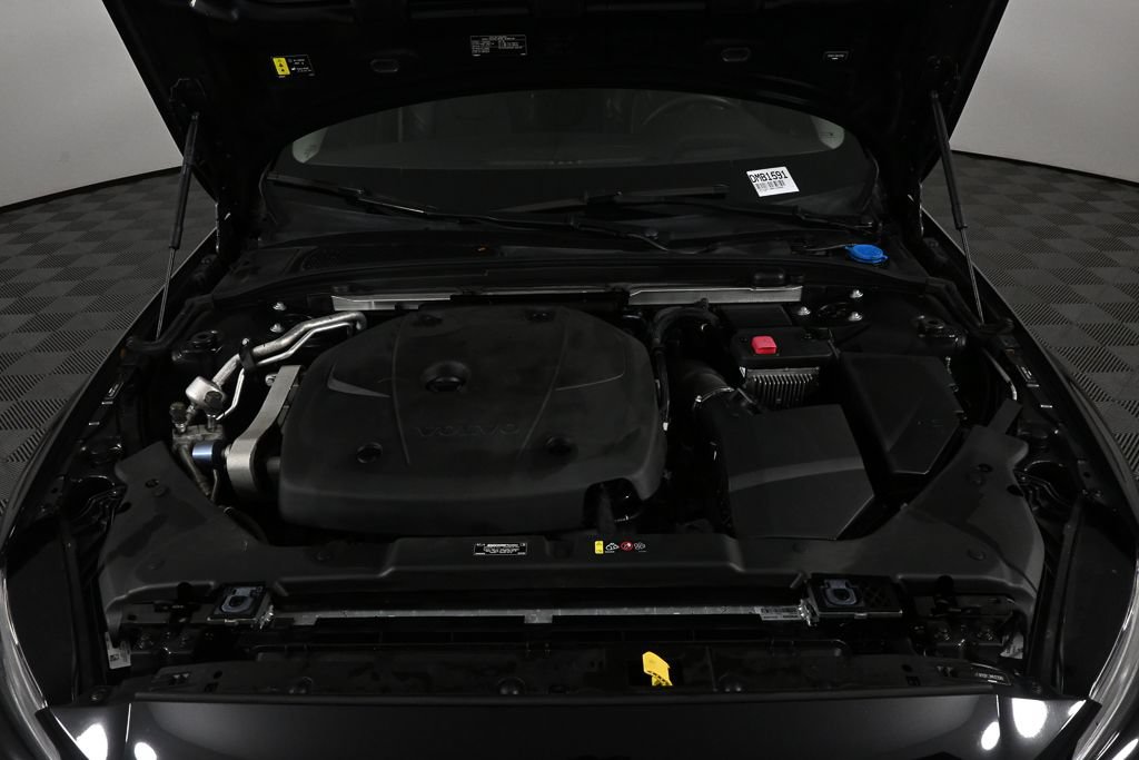 Used 2021 Volvo S60 T5 Inscription w/ Advanced Package FWD image 29