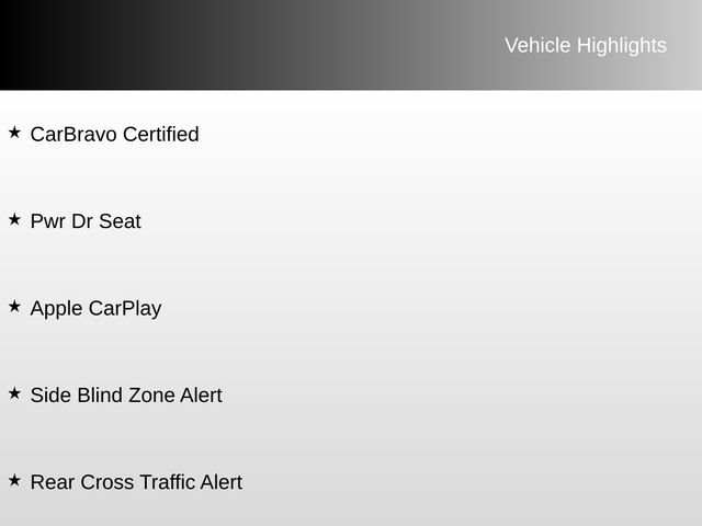 Used 2020 Chevrolet Trax LT w/ Driver Confidence Package FWD image 6