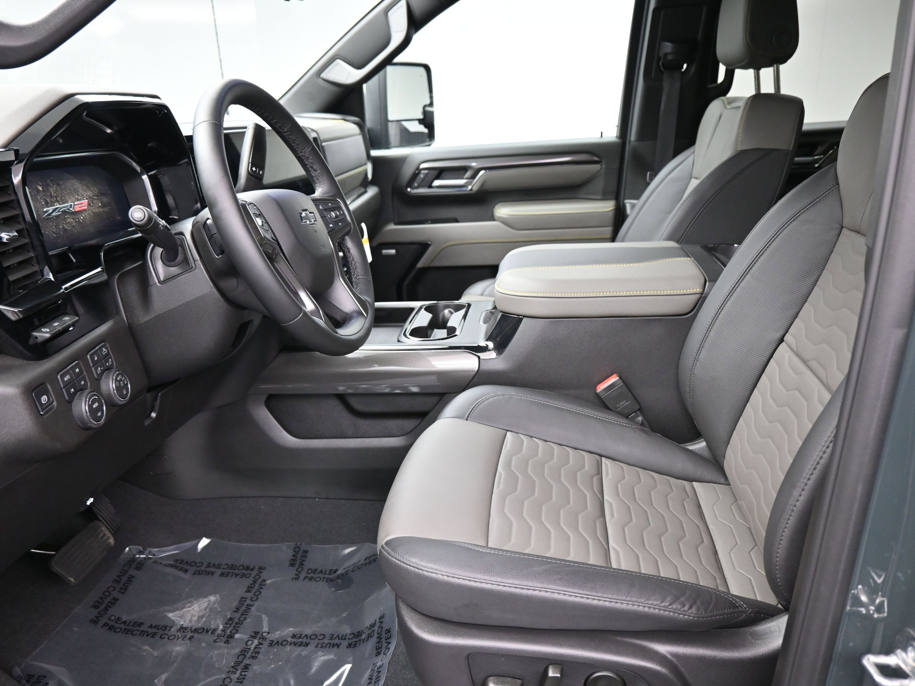 Used 2026 Chevrolet Silverado 2500 ZR2 image 13