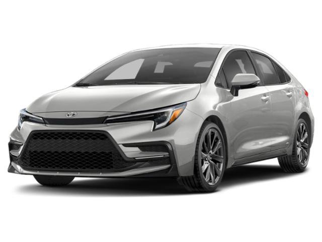Used 2023 Toyota Corolla LE FWD video 1