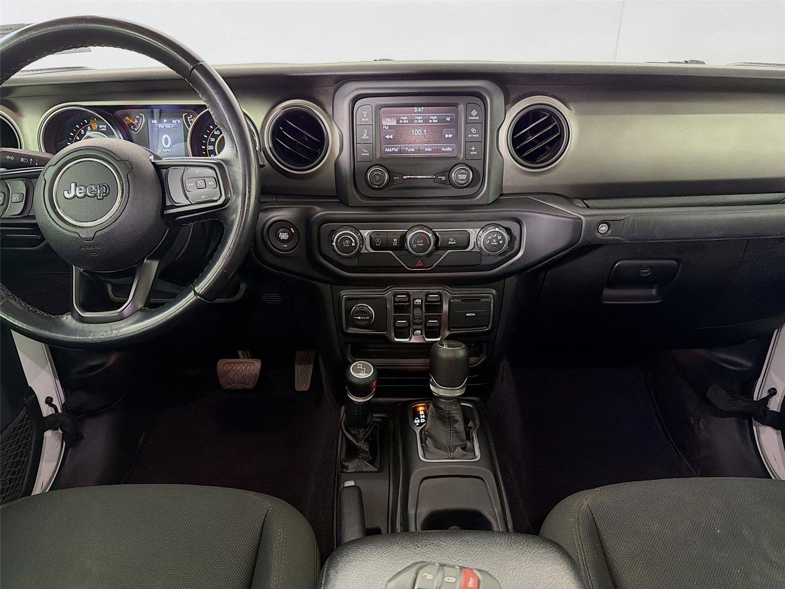 Used 2020 Jeep Gladiator Sport w/ Quick Order Package 24S image 21