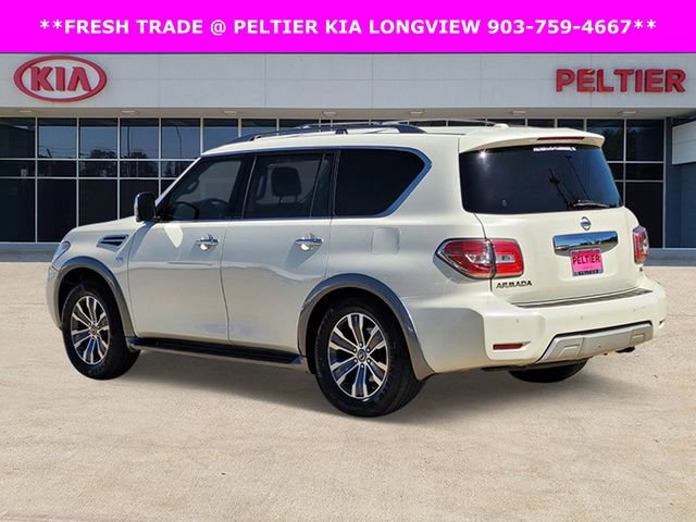 Used 2018 Nissan Armada SL image 6