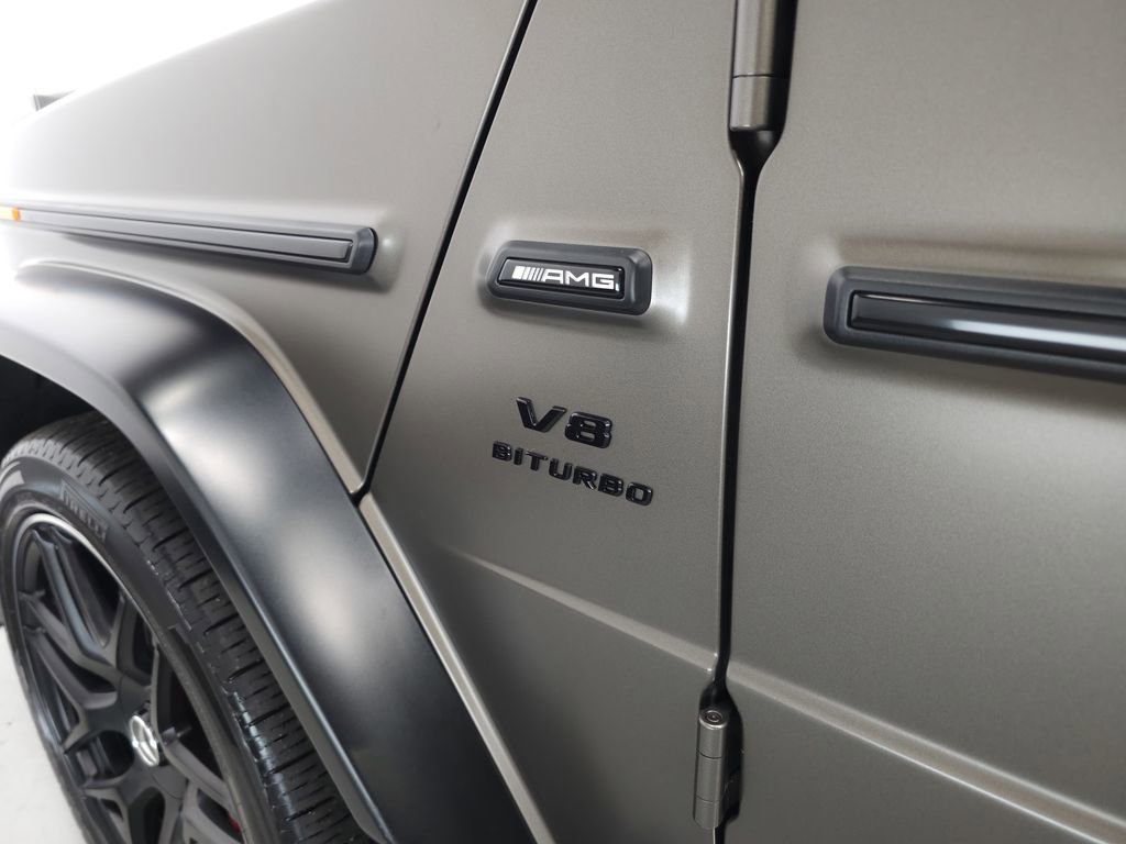Used 2023 Mercedes-Benz G 63 AMG 4MATIC image 33