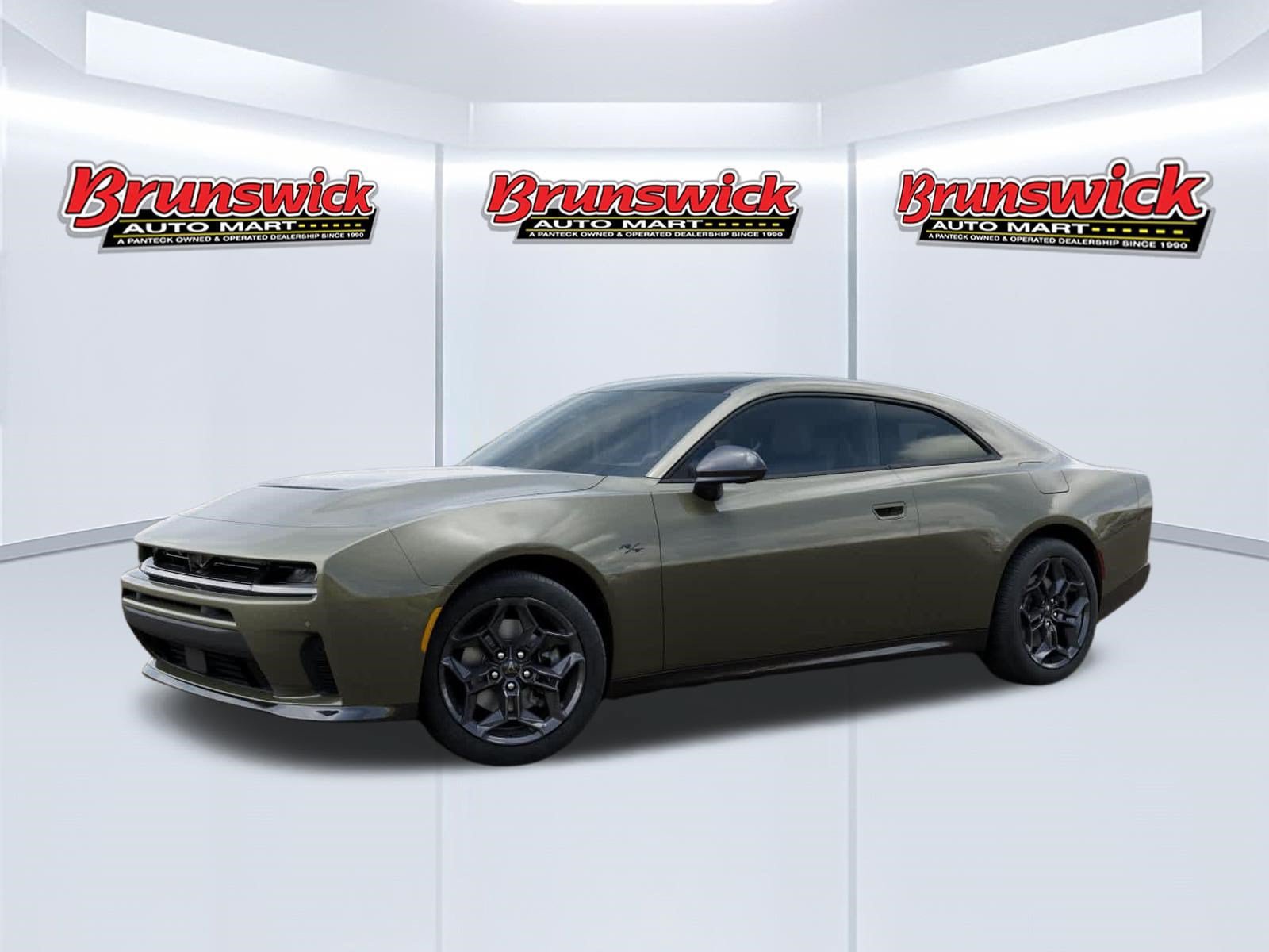 New 2026 Dodge Charger R/T AWD/4WD image 2