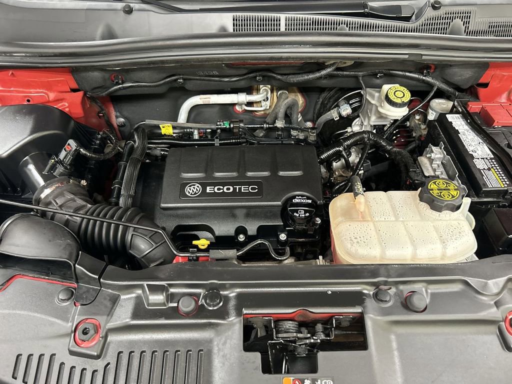 Used 2019 Buick Encore Preferred AWD/4WD image 23