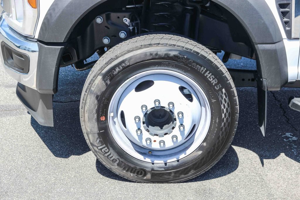 New 2024 Ford F450 XL w/ XL Chrome Package RWD image 11