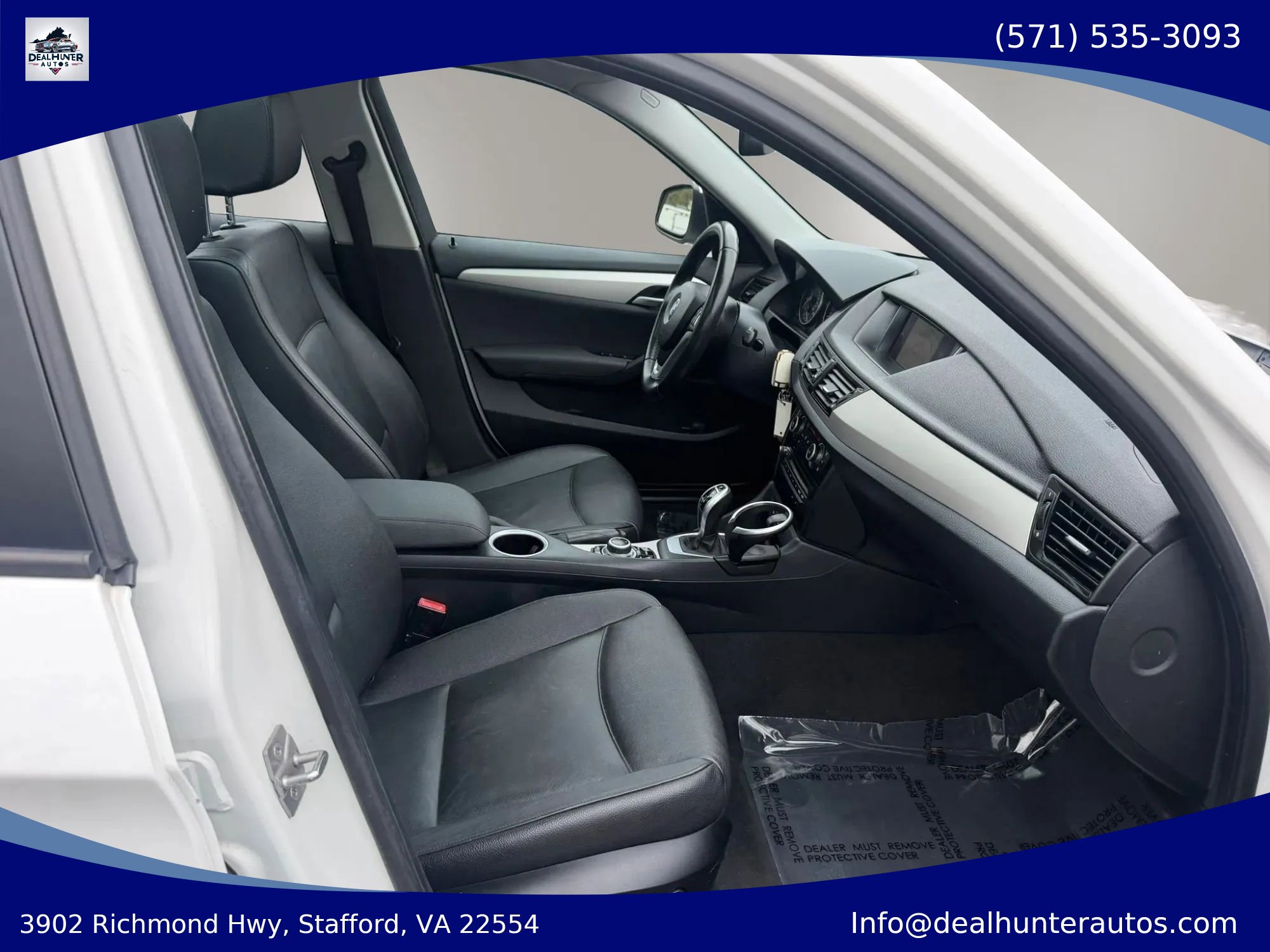 Used 2014 BMW X1 xDrive28i AWD/4WD image 17