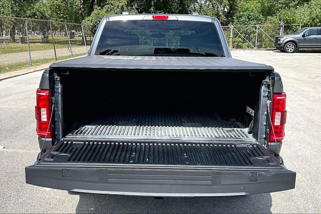 Used 2023 Ford F150 XLT w/ Equipment Group 302A High AWD/4WD image 32