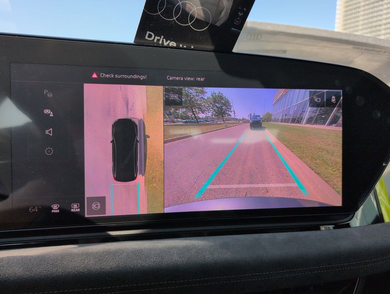 New 2025 Audi S6 e-tron Prestige image 5