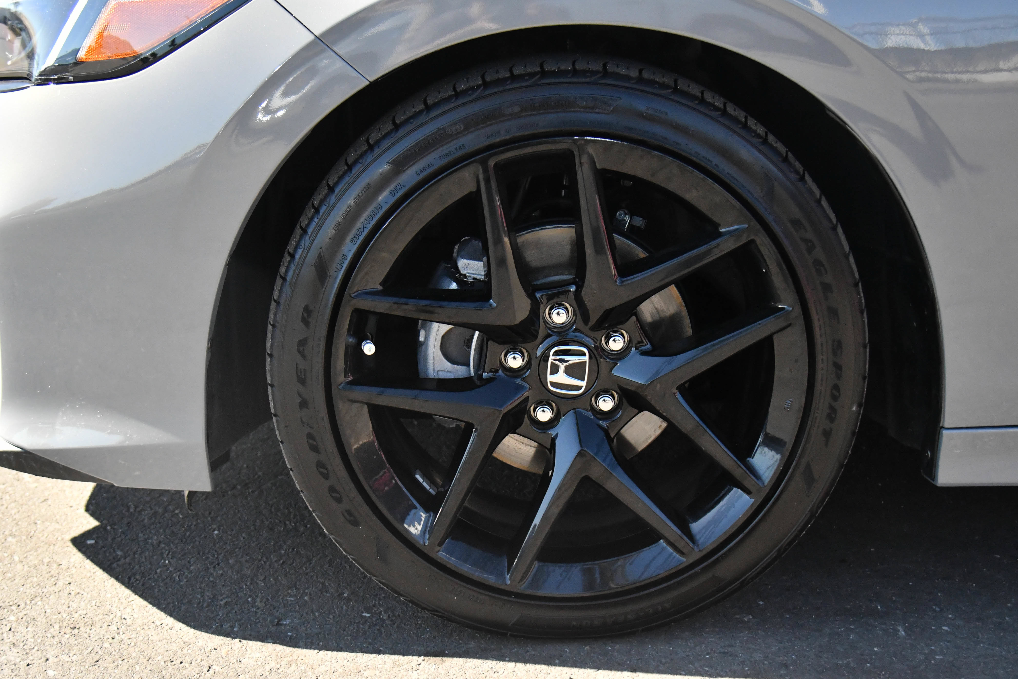 Used 2026 Honda Civic Sport image 12