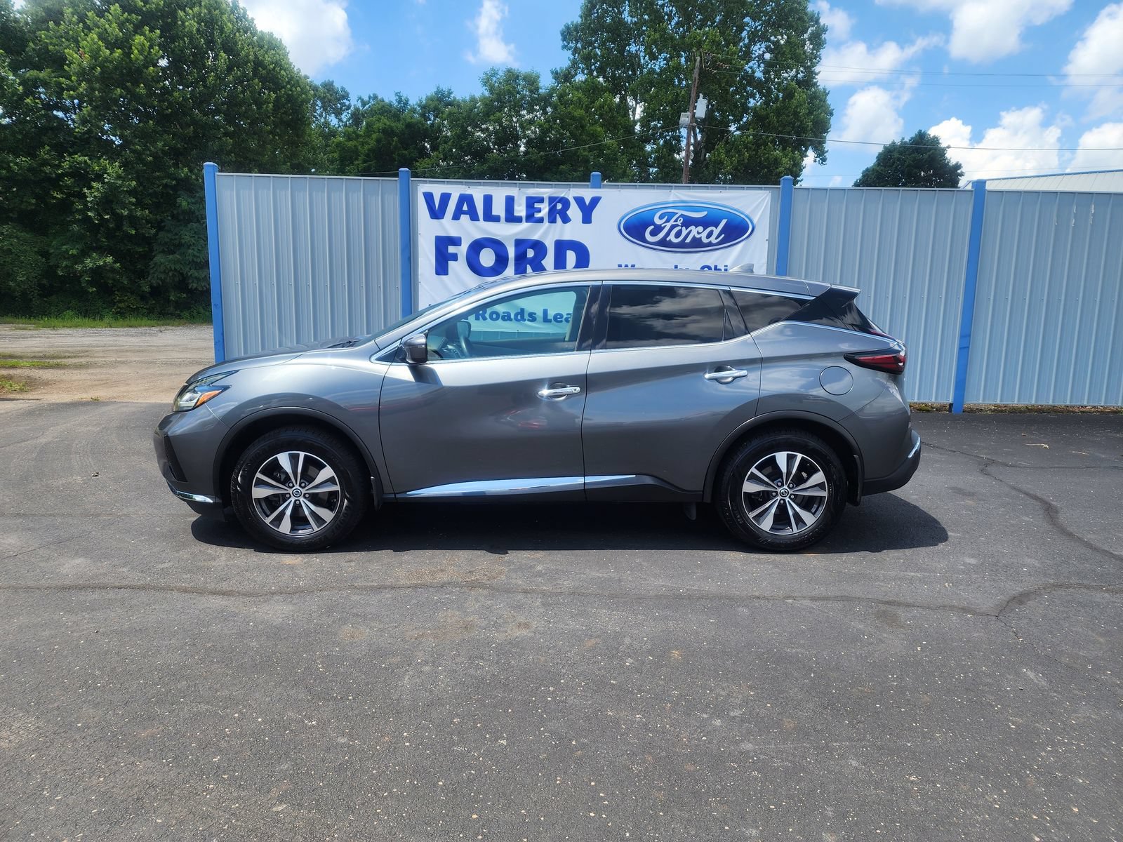 Used 2019 Nissan Murano S AWD/4WD image 2
