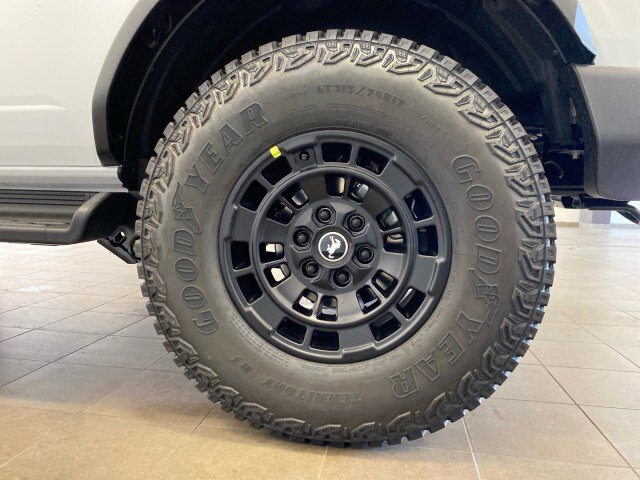 New 2026 Ford Bronco Big Bend AWD/4WD image 31