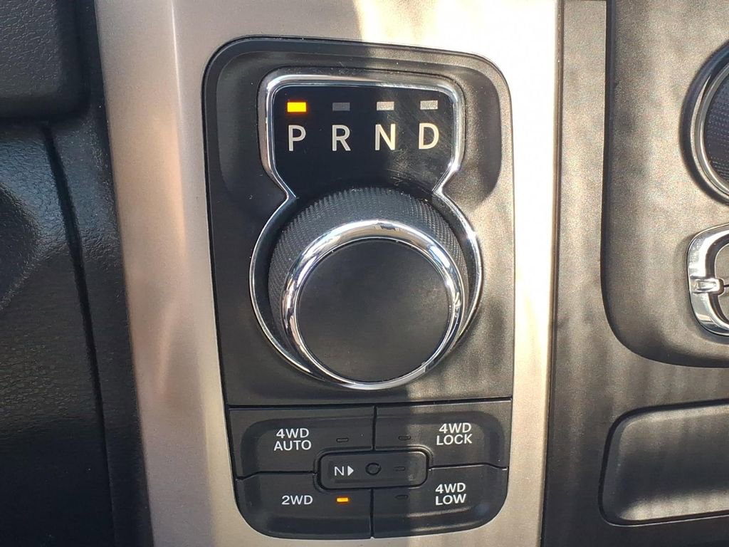 Used 2016 RAM 1500 Big Horn image 8