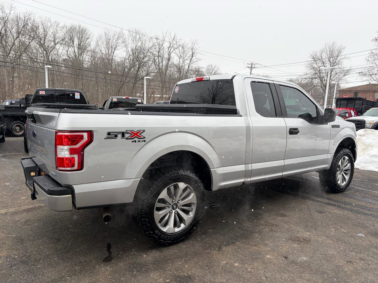 Used 2018 Ford F150 XL w/ Equipment Group 101A Mid image 8