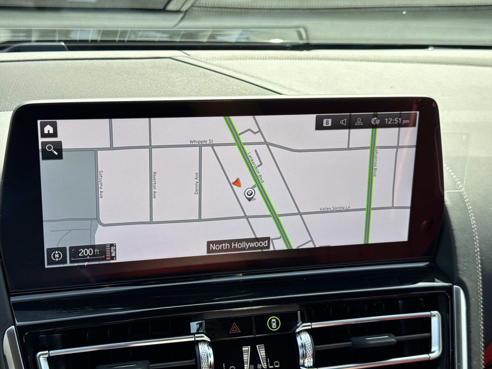 New 2026 BMW 840i Convertible image 25