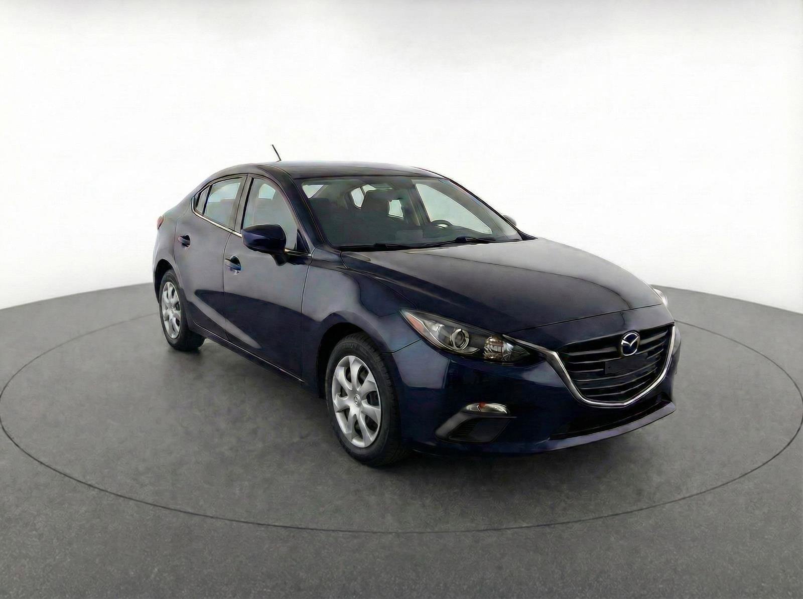 Used 2015 MAZDA MAZDA3 i Sport image 2