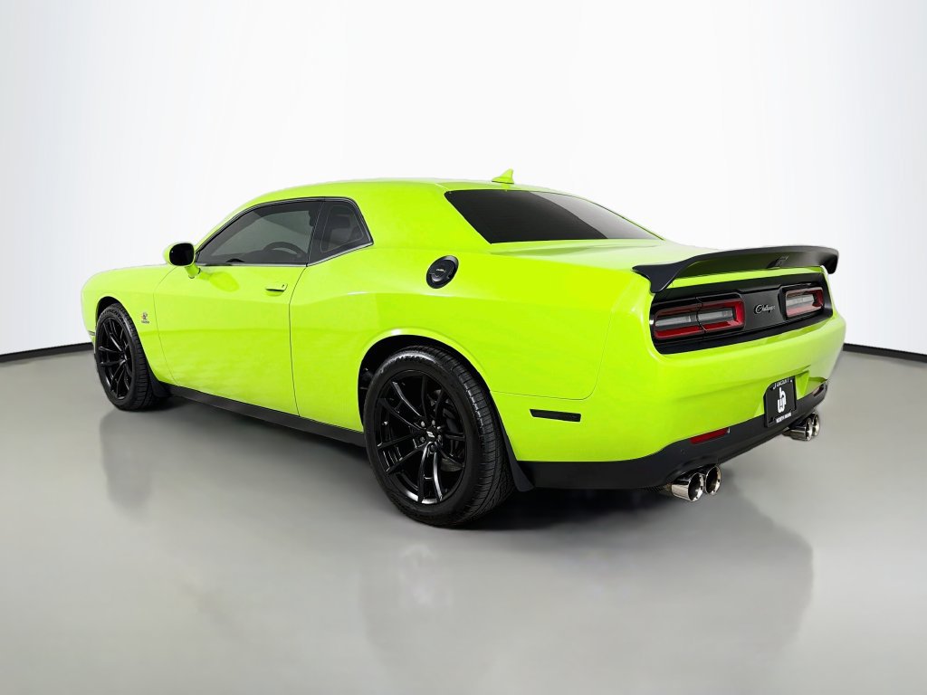 Used 2023 Dodge Challenger R/T Scat Pack RWD image 7