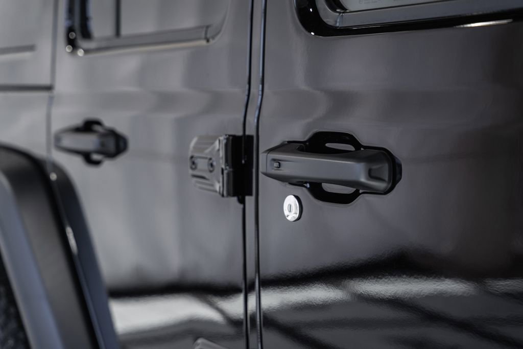 New 2026 Jeep Wrangler Sport S image 16