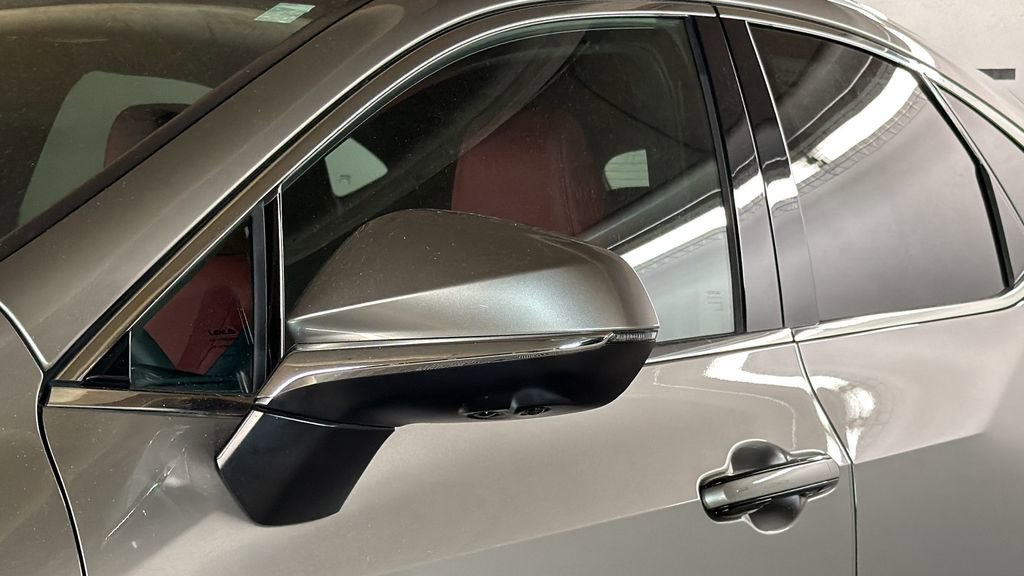 Certified 2023 Lexus NX 350 AWD w/ Vision Package image 5