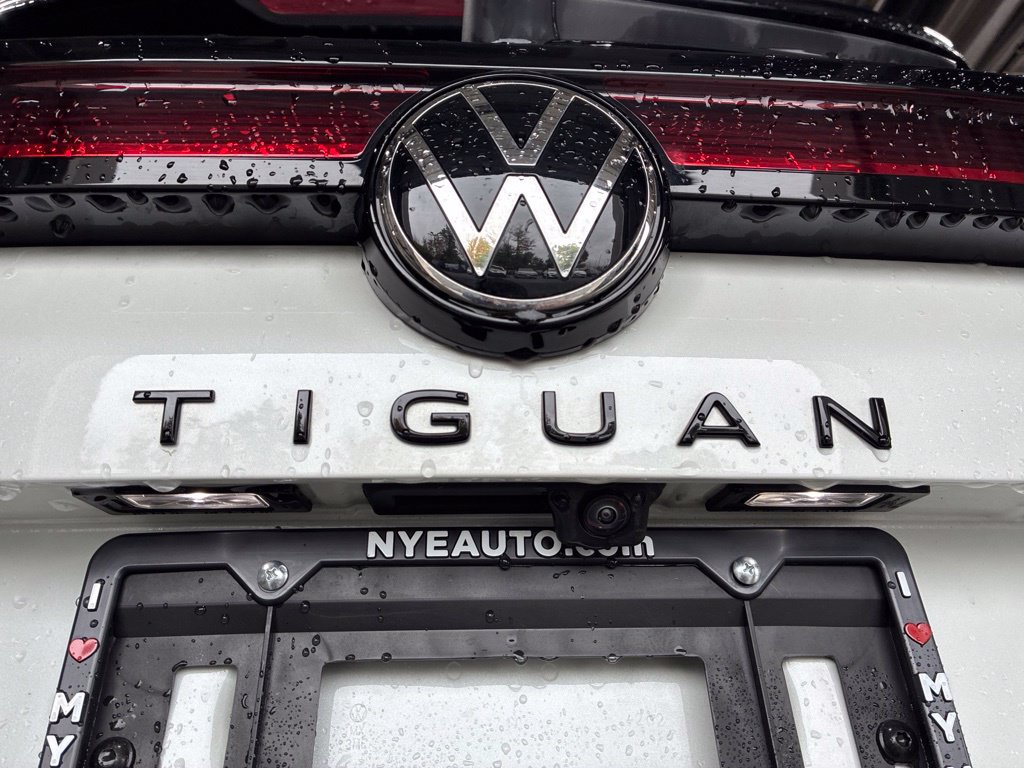 Used 2026 Volkswagen Tiguan SE R-Line w/ Tiguan Adventure Package AWD/4WD image 65