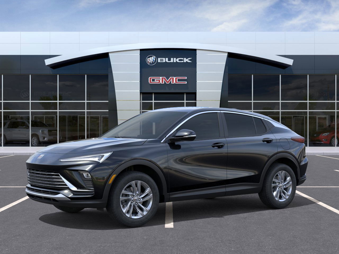 New 2026 Buick Envista Preferred w/ Advanced Safety Package image 17