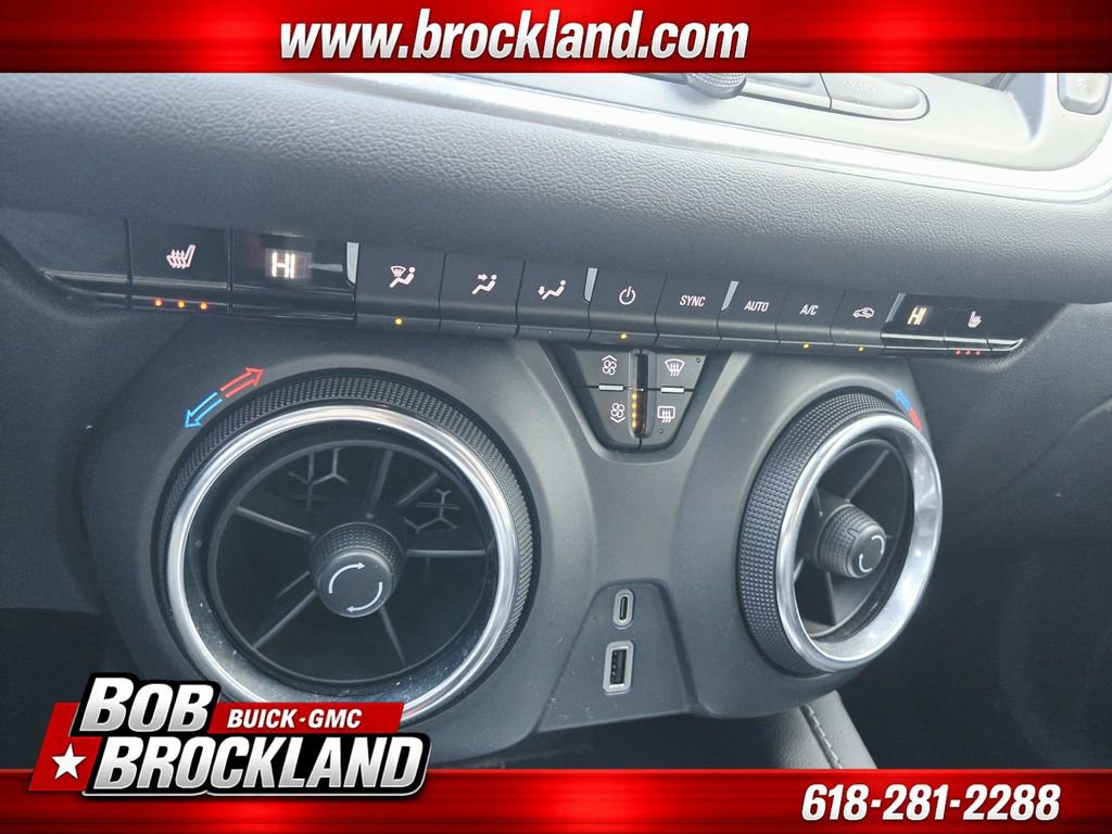 Used 2024 Chevrolet Blazer LT w/ Convenience Package image 26