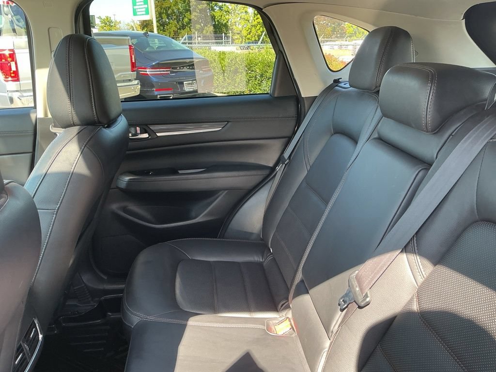 Used 2021 MAZDA CX-5 Grand Touring AWD/4WD image 23