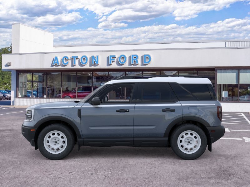 New 2025 Ford Bronco Sport Heritage w/ Convenience Package AWD/4WD image 3