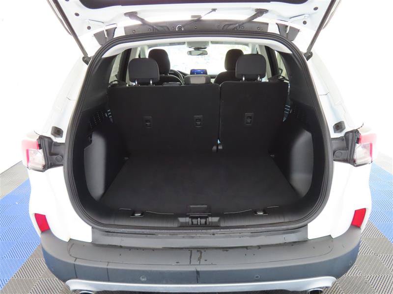 Used 2022 Ford Escape SE AWD/4WD image 8