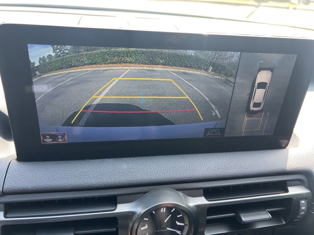 Used 2025 Lexus IS 500 500 F SPORT Performance image 34