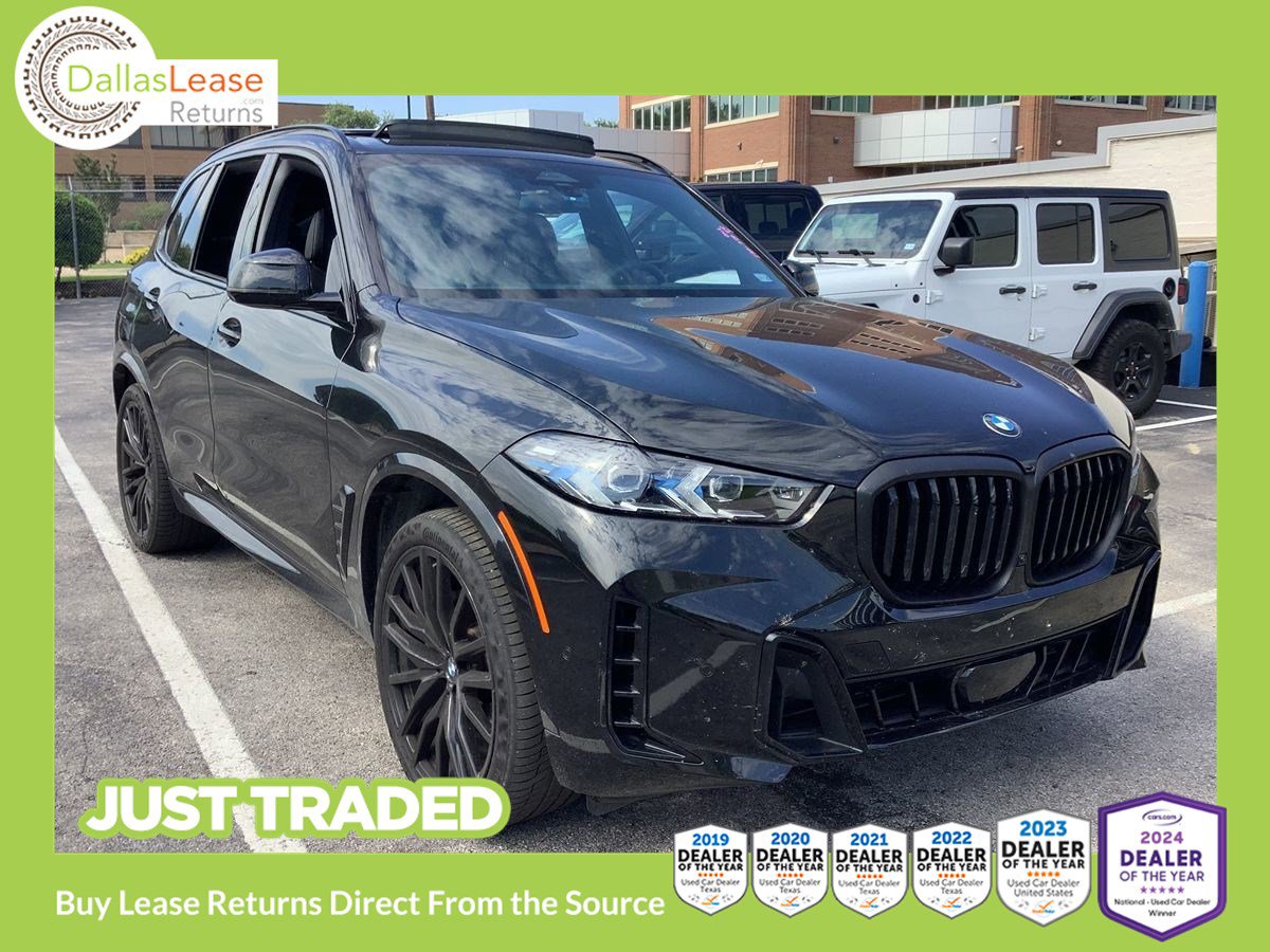 Used 2026 BMW X5 xDrive40i w/ M Sport Package AWD/4WD video 1