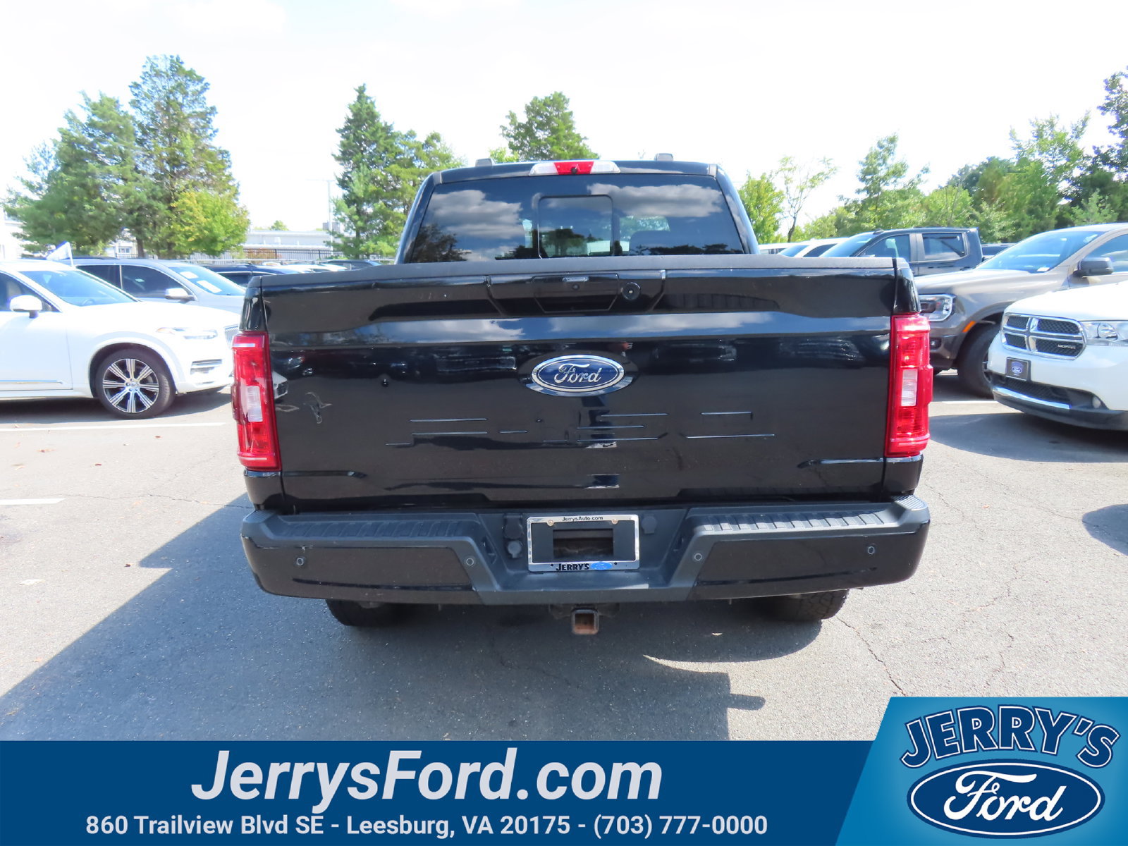 Certified 2021 Ford F150 XLT w/ Equipment Group 302A High AWD/4WD image 5