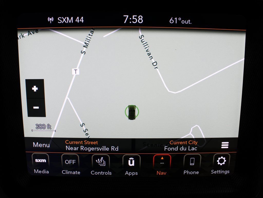 Used 2023 Jeep Wrangler Unlimited Sahara AWD/4WD image 15