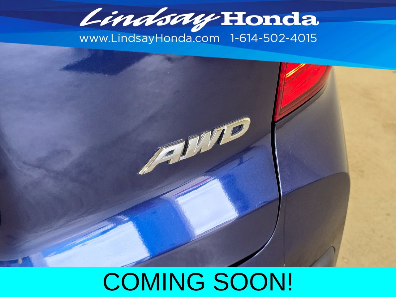 Used 2023 Honda Passport EX-L image 7
