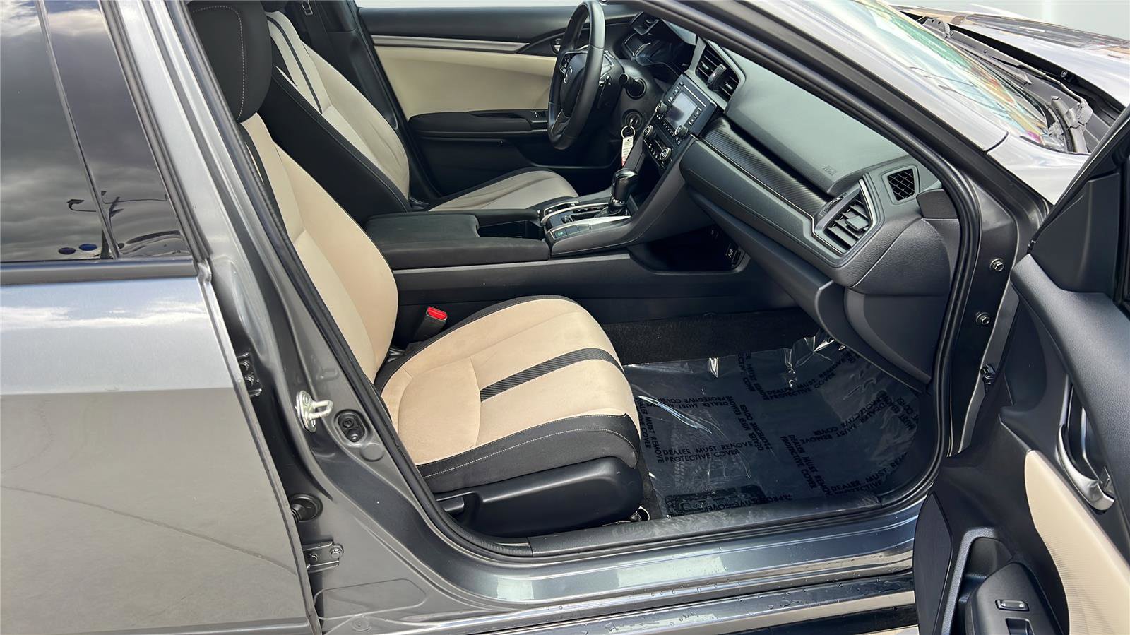 Used 2018 Honda Civic Sport image 13