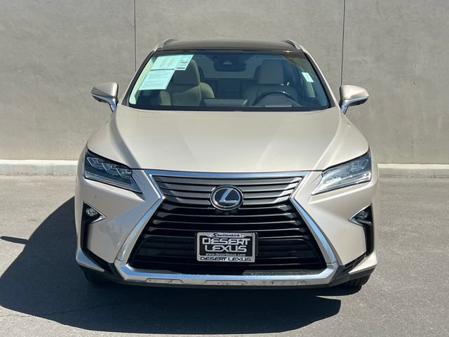 Used 2016 Lexus RX 350 FWD w/ Luxury Package video 3