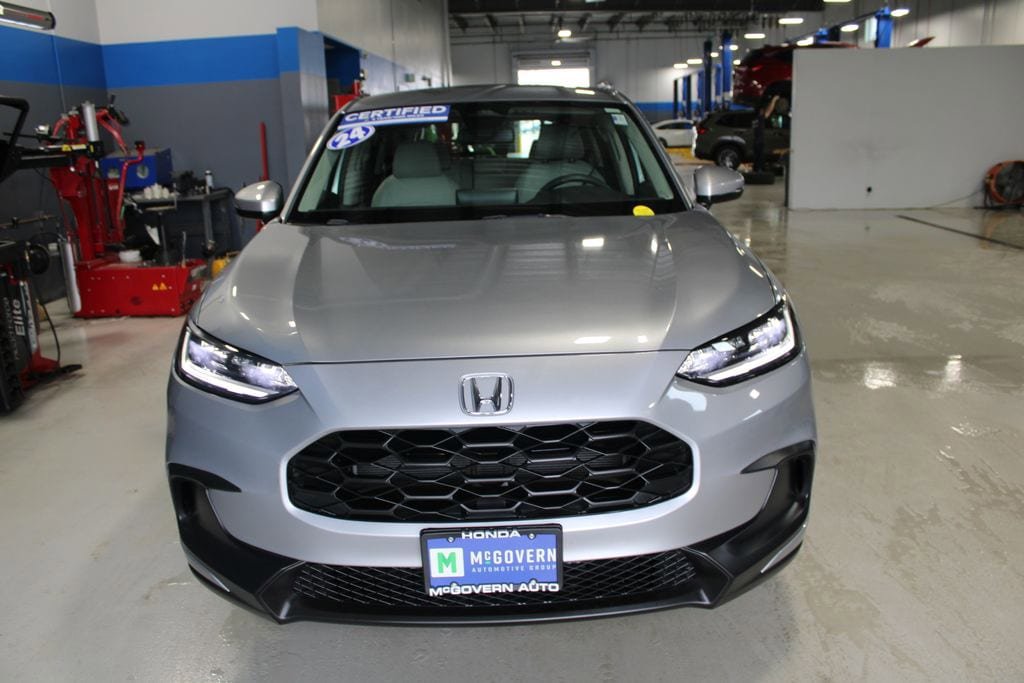 Used 2024 Honda HR-V LX image 3