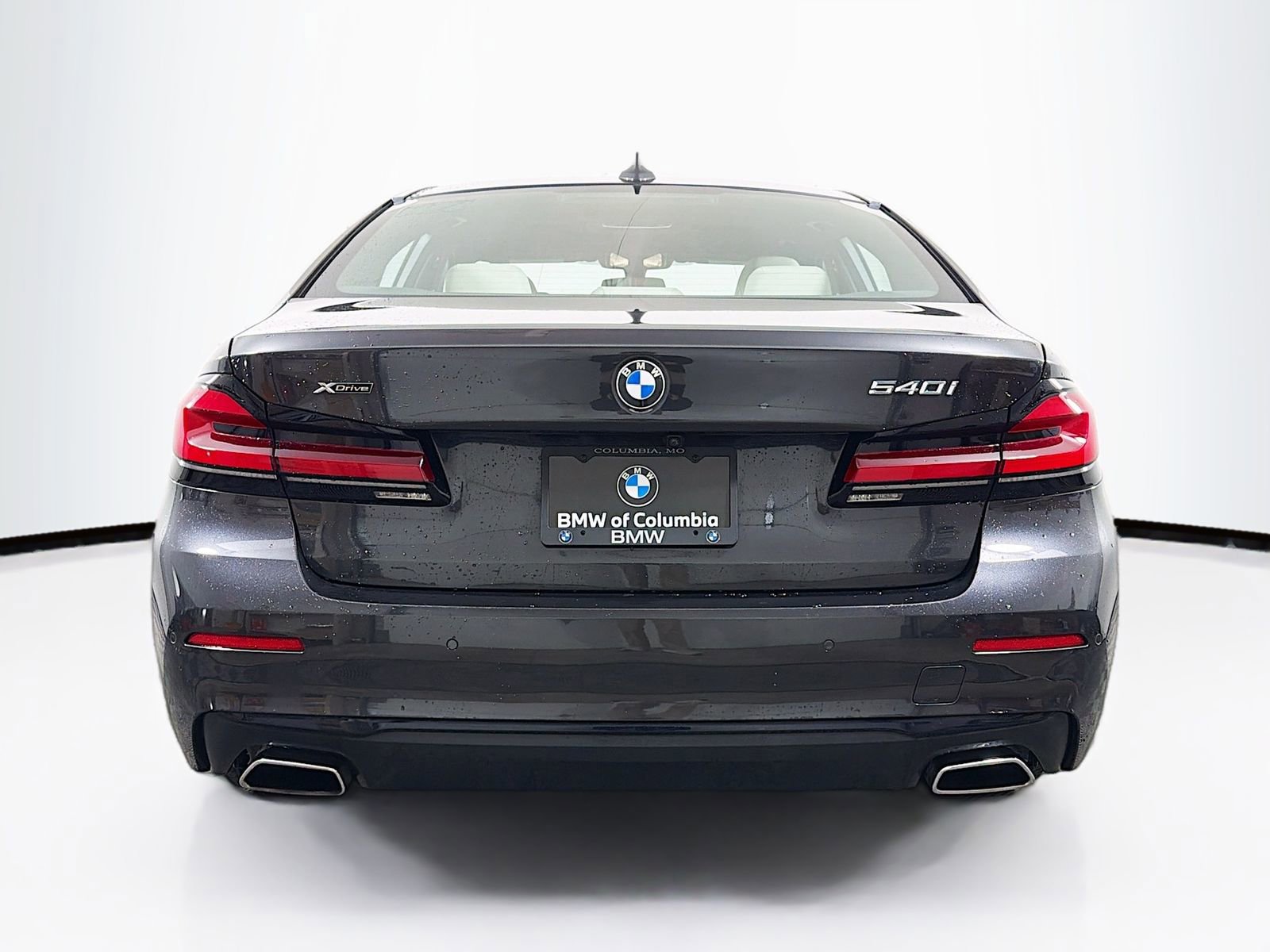 Used 2023 BMW 540i xDrive w/ Executive Package AWD/4WD image 6