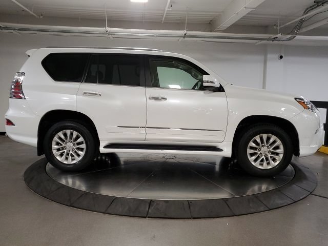 Used 2018 Lexus GX 460 Premium w/ Premium Package AWD/4WD image 10
