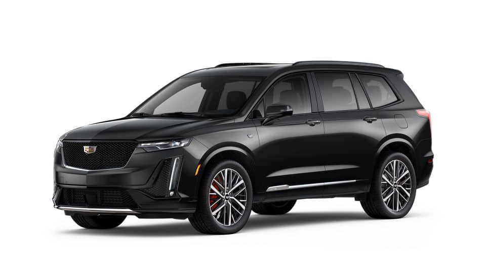 New 2025 Cadillac XT6 Sport w/ Technology Package AWD/4WD image 3