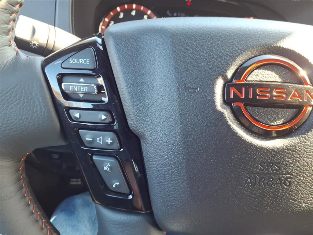 New 2026 Nissan Frontier PRO-4X w/ Pro-4x Convenience Package image 15