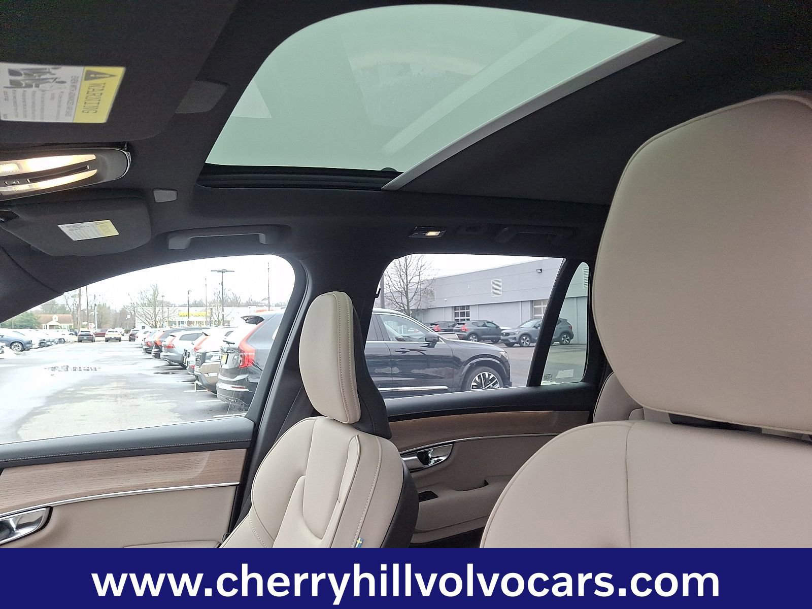 Certified 2025 Volvo XC90 B5 Plus image 15